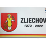 Dibondová tabuľa Zliechov Dibondová tabuľa Zliechov