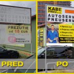 Tabule Kabe pneu Tabule Kabe pneu