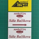Sendvičové tabuľky A4