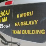 Realizácia polepu OWV fóliou