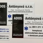 Magnetické nálepky Ados Magnetky na auto