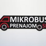 Frezovaná magnetická nálepka Tvarované nálepky
