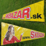 Banner SKBAZAR.sk 10x1m Banner SKBAZAR