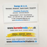 Vizitky Energy sk