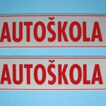 Magneticke nalepky na auto