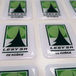 ŽIvicové nálepky Lesy SR ŽIvicové nálepky Lesy SR