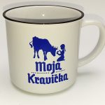 Porcelánový hrnček