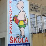 Reklamná tabuľa z debondu 144x305 cm tabuľa z debondu