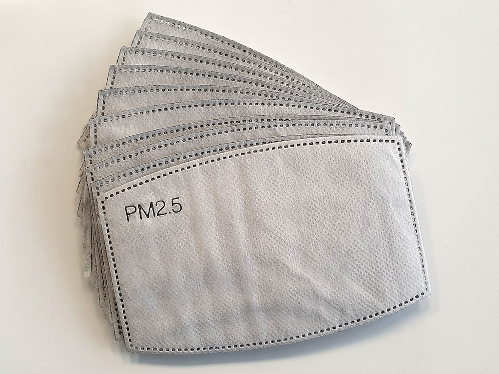 Filtračné vložky PM 2.5 Filtračné vložky PM 2.5