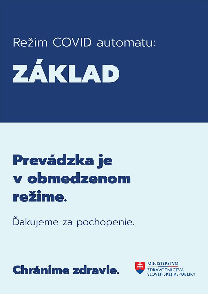 Režim Základ