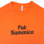 Funkčné tričká Pub Kamenica