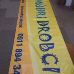 Banner Múdri drobci Banner Múdri drobci