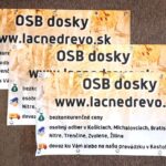Banner OSB dosky Banner OSB dosky