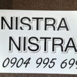 Magnet na auto NISTRA Magnet na auto NISTRA