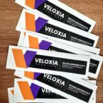 Magnetické nálepky VELOXIA Magnetické nálepky VELOXIA