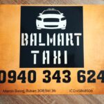 Magnet TAXI
